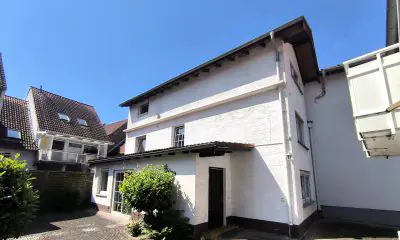 Ruhige Lage in Mainnähe