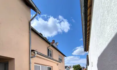 Einfamilienhaus in Astheim.