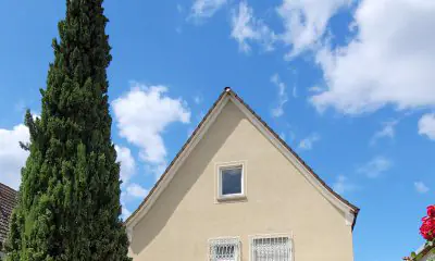 freistehendes Haus in Rüsselsheim-Bauschheim