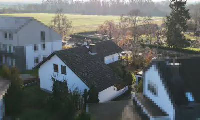 Bauschheim, Südliche Feldrandnähe