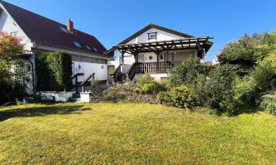 Einfamilienhaus in Bauschheim - Aufstockung möglich