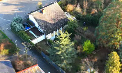 Viel Fläche in gutem Zustand