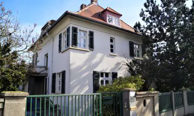 Wohnen an der Festung in Rüsselsheim