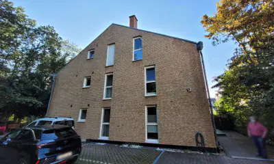 Gemütliche 2-Zimmer-Wohnung in kleiner Wohneinheit