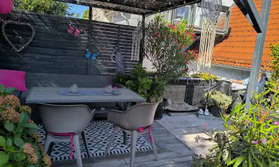 Gepflegte Wohnung Ortskernlage, vermietet