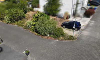 Eckgrundstück mit guter Ausnutzung Baulücke