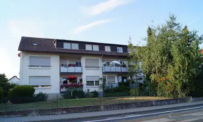 Wohnung in einem 6 FH ab 01.06.2026