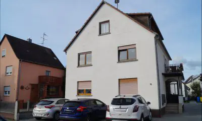 schnuckeliges Dachgeschoss